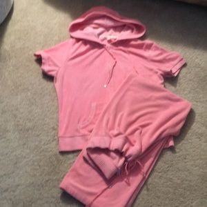 Victoria’s lounge wear